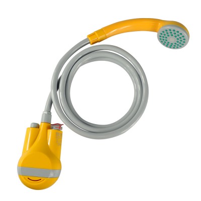 Hot sale Travel kit rechargeable Portable wc toilet shower with 1.8m hose, USB cable